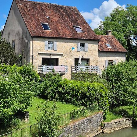 Au Lavoir Du Serein "La Billaude" Et "La Langouette" Saint-Germain-lès-Arlay Eksteriør billede