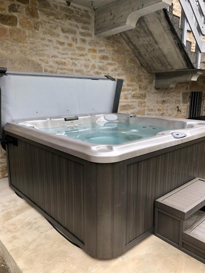 Au Lavoir Du Serein "La Billaude" Et "La Langouette" Saint-Germain-lès-Arlay Eksteriør billede
